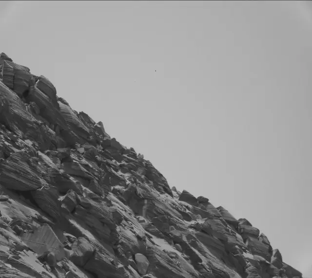Sol 3771: Mast Camera (Mastcam)