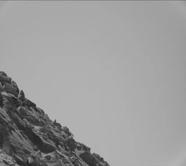 Sol 3771: Mast Camera (Mastcam)