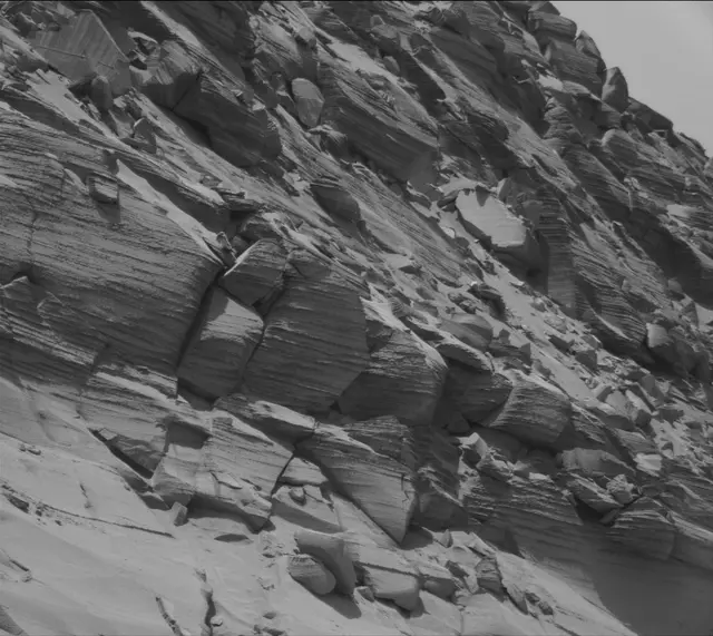 Sol 3771: Mast Camera (Mastcam)