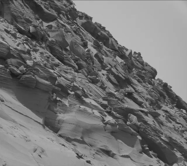 Sol 3771: Mast Camera (Mastcam)