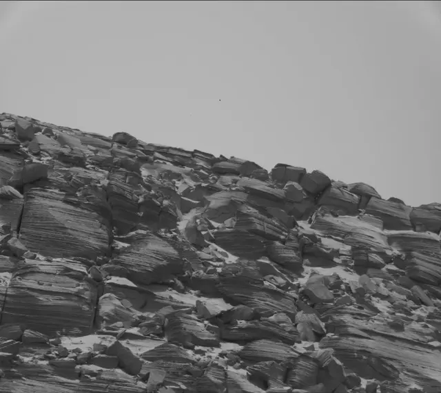 Sol 3771: Mast Camera (Mastcam)