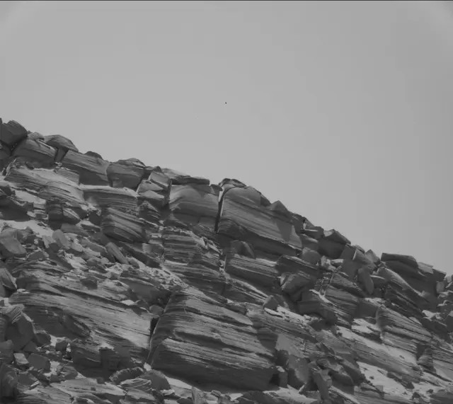 Sol 3771: Mast Camera (Mastcam)