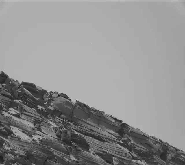 Sol 3771: Mast Camera (Mastcam)