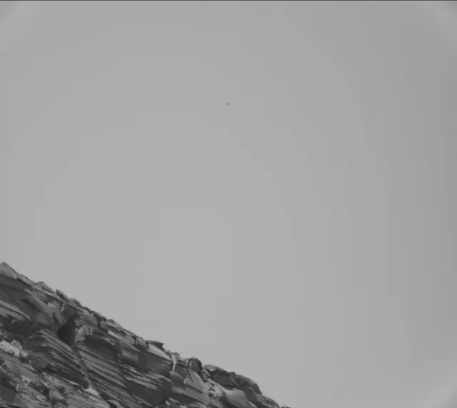 Sol 3771: Mast Camera (Mastcam)
