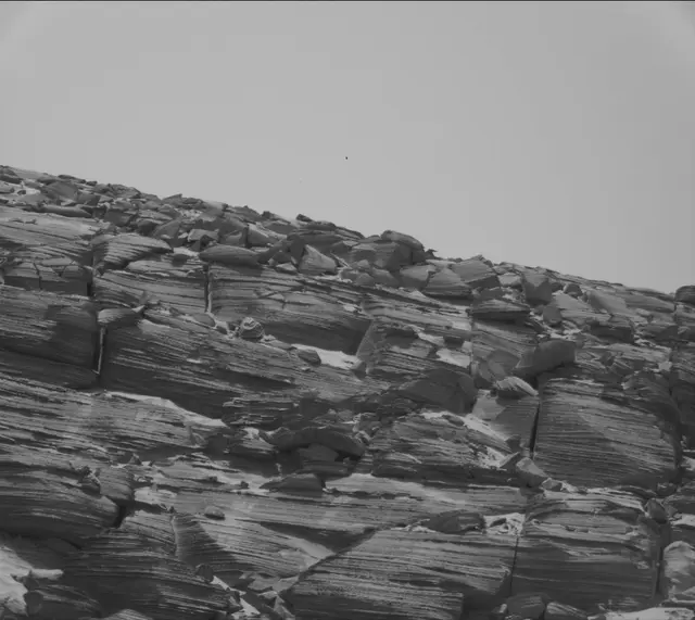 Sol 3771: Mast Camera (Mastcam)