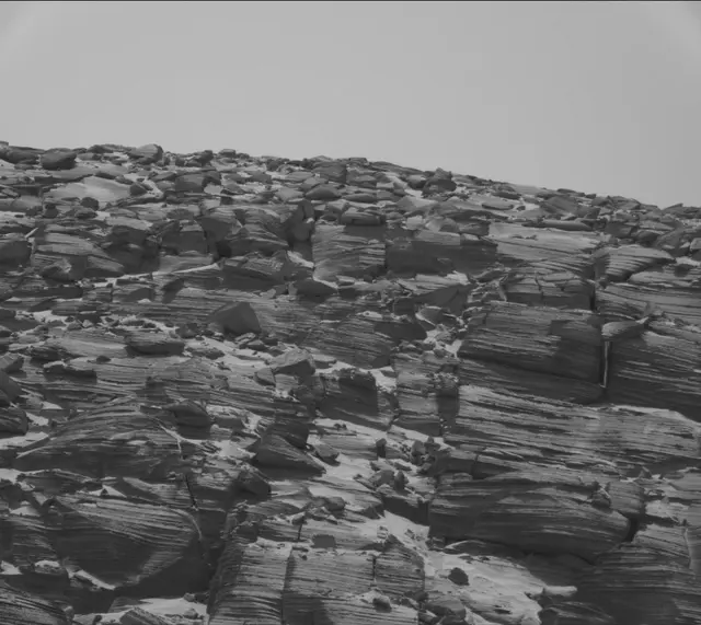 Sol 3771: Mast Camera (Mastcam)
