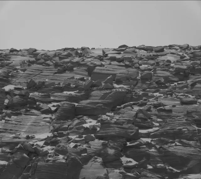 Sol 3771: Mast Camera (Mastcam)