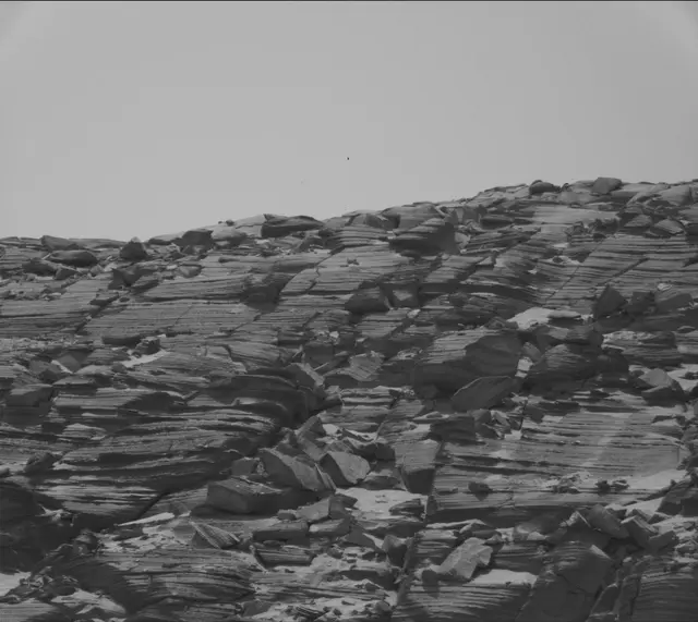 Sol 3771: Mast Camera (Mastcam)