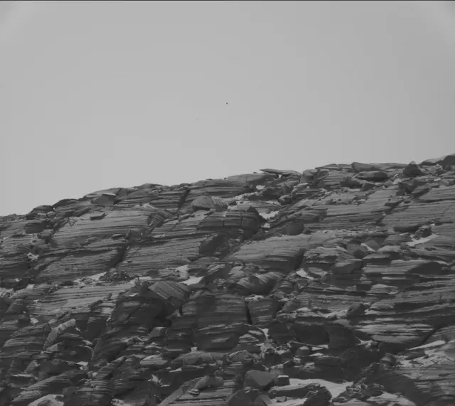 Sol 3771: Mast Camera (Mastcam)