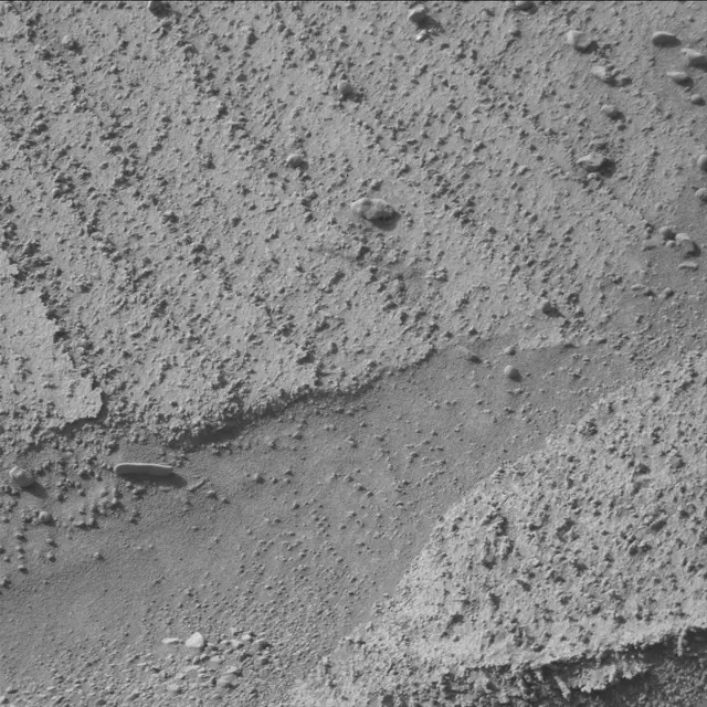 Sol 3771: Mast Camera (Mastcam)