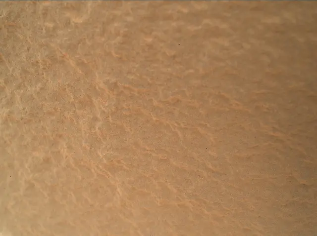 Sol 3771: Mars Hand Lens Imager (MAHLI)