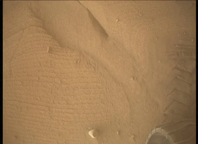 Sol 3771: Mars Descent Imager (MARDI)