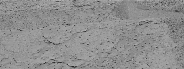 Sol 3773: Mast Camera (Mastcam)