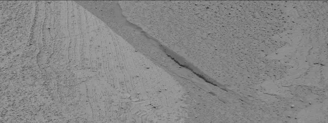 Sol 3773: Mast Camera (Mastcam)