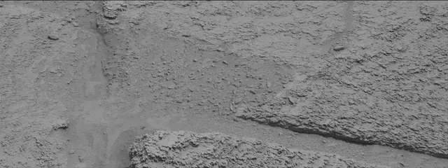 Sol 3773: Mast Camera (Mastcam)