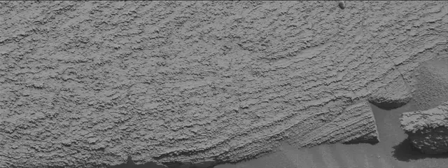 Sol 3773: Mast Camera (Mastcam)