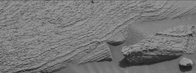 Sol 3773: Mast Camera (Mastcam)