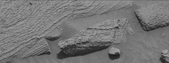 Sol 3773: Mast Camera (Mastcam)