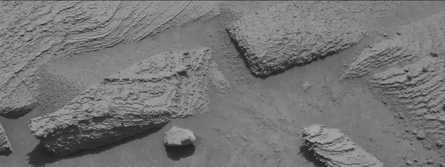 Sol 3773: Mast Camera (Mastcam)
