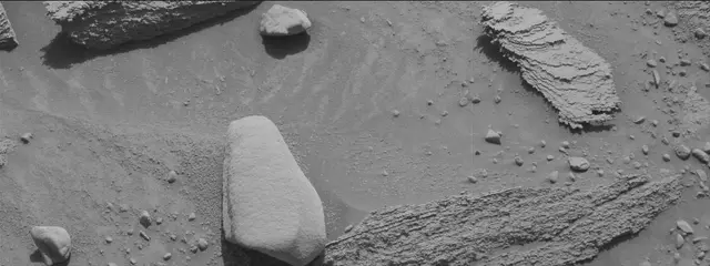 Sol 3773: Mast Camera (Mastcam)