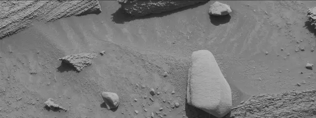 Sol 3773: Mast Camera (Mastcam)