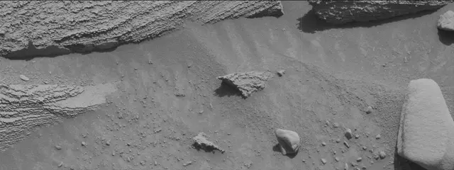 Sol 3773: Mast Camera (Mastcam)