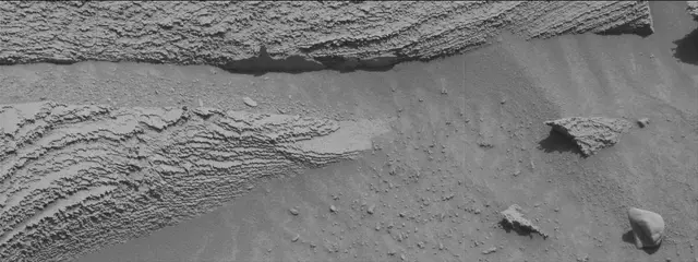Sol 3773: Mast Camera (Mastcam)