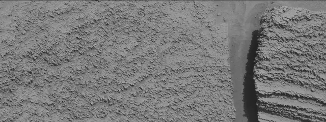 Sol 3773: Mast Camera (Mastcam)