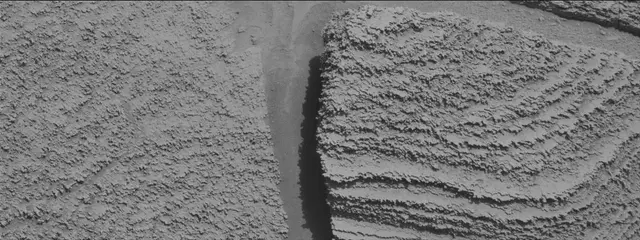 Sol 3773: Mast Camera (Mastcam)