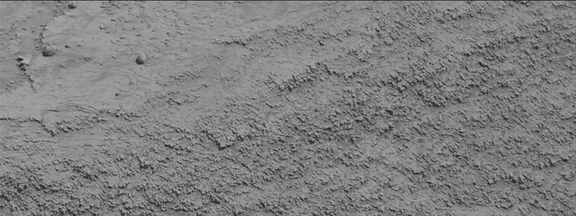 Sol 3773: Mast Camera (Mastcam)