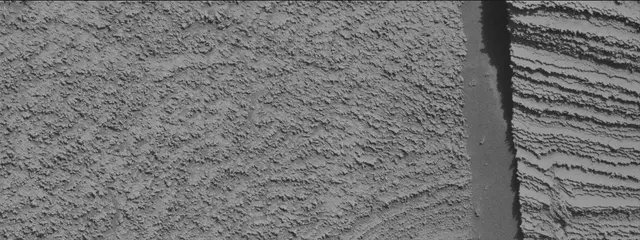 Sol 3773: Mast Camera (Mastcam)