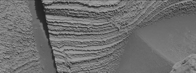 Sol 3773: Mast Camera (Mastcam)