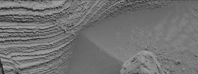 Sol 3773: Mast Camera (Mastcam)