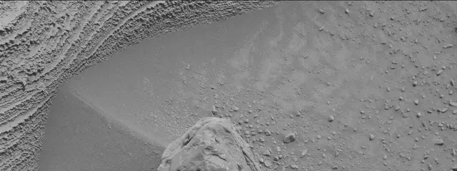 Sol 3773: Mast Camera (Mastcam)