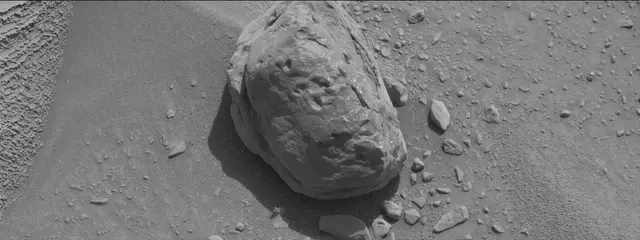 Sol 3773: Mast Camera (Mastcam)