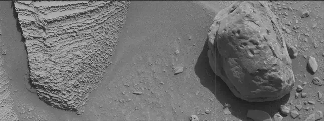 Sol 3773: Mast Camera (Mastcam)