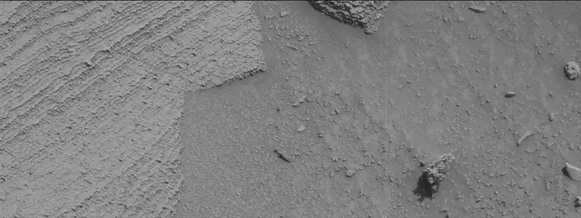 Sol 3773: Mast Camera (Mastcam)