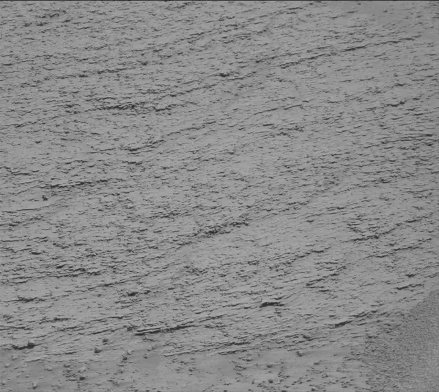 Sol 3773: Mast Camera (Mastcam)