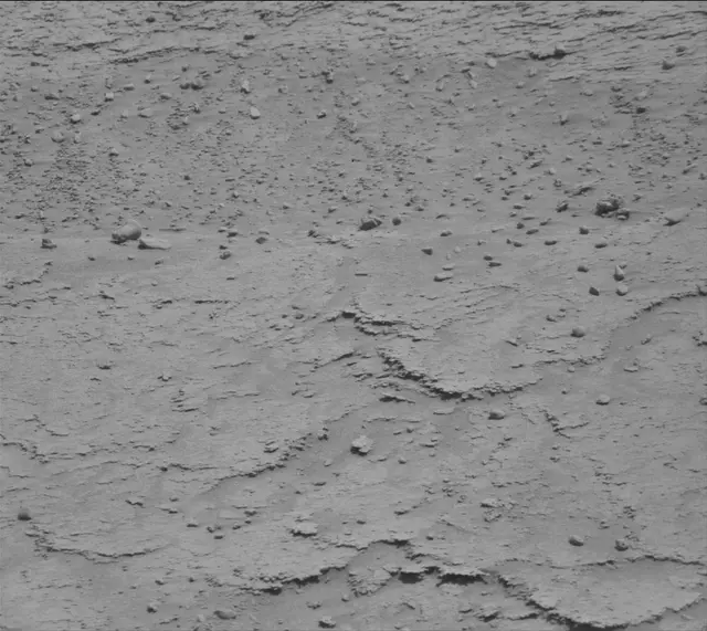 Sol 3773: Mast Camera (Mastcam)