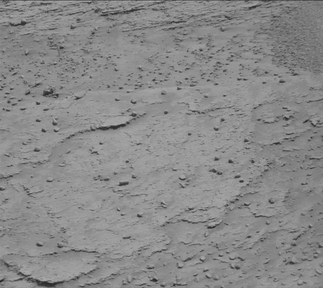 Sol 3773: Mast Camera (Mastcam)