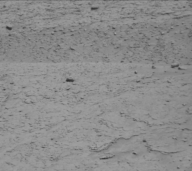 Sol 3773: Mast Camera (Mastcam)