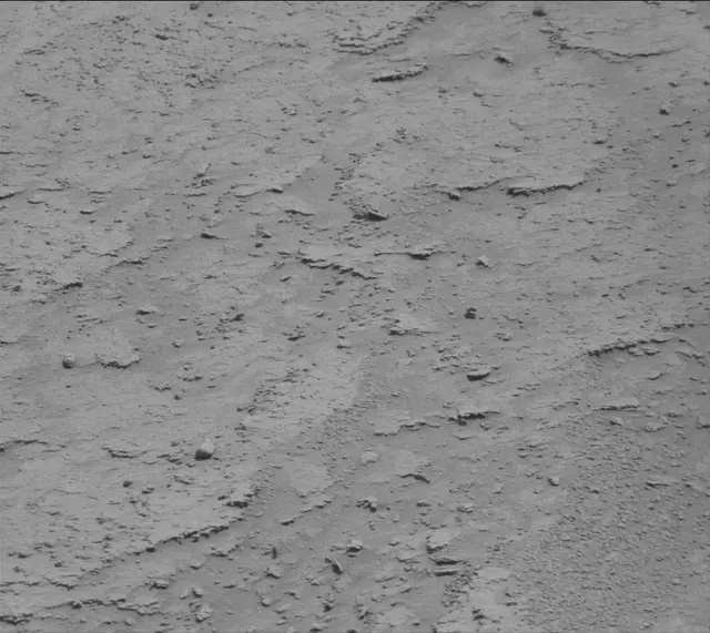 Sol 3773: Mast Camera (Mastcam)