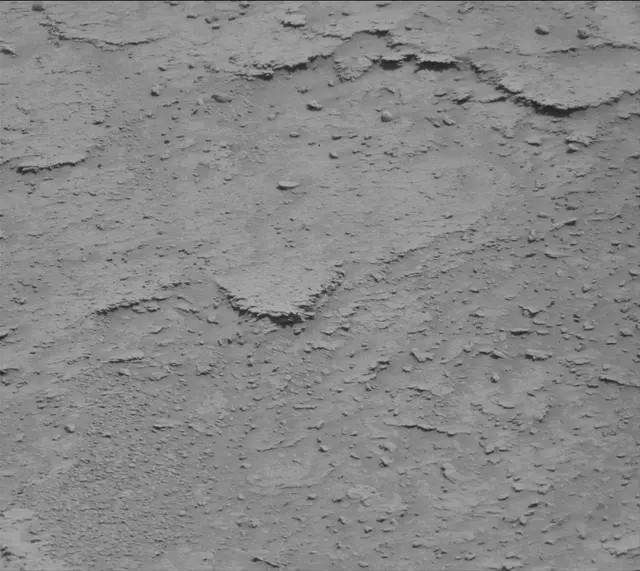 Sol 3773: Mast Camera (Mastcam)