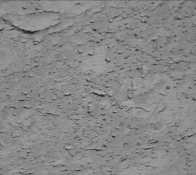 Sol 3773: Mast Camera (Mastcam)