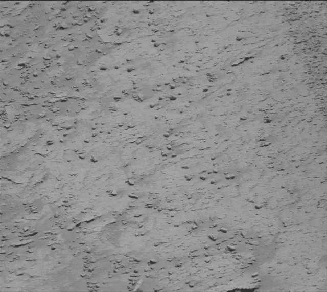 Sol 3773: Mast Camera (Mastcam)