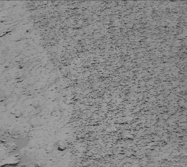 Sol 3773: Mast Camera (Mastcam)