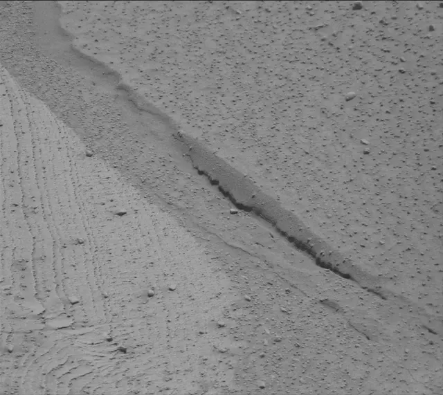 Sol 3773: Mast Camera (Mastcam)
