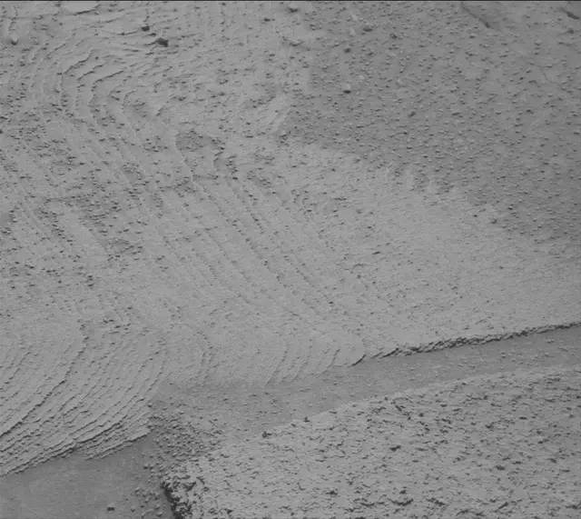 Sol 3773: Mast Camera (Mastcam)