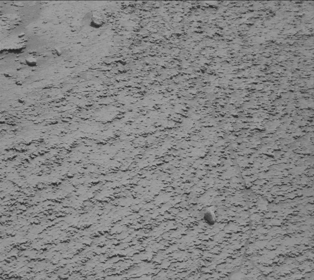 Sol 3773: Mast Camera (Mastcam)