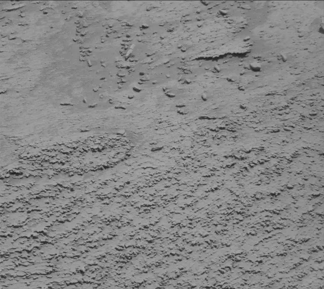 Sol 3773: Mast Camera (Mastcam)